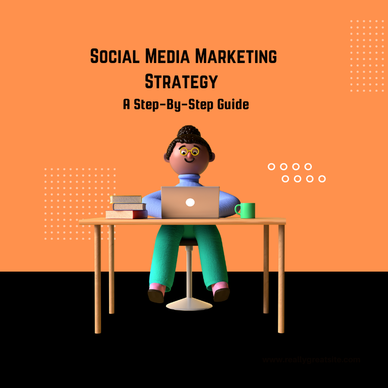 A step-By-step Guide for social media marketing strategies