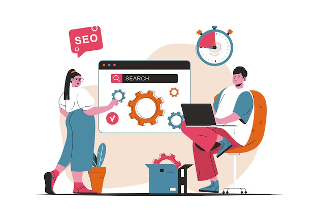 SEO strategies for startups